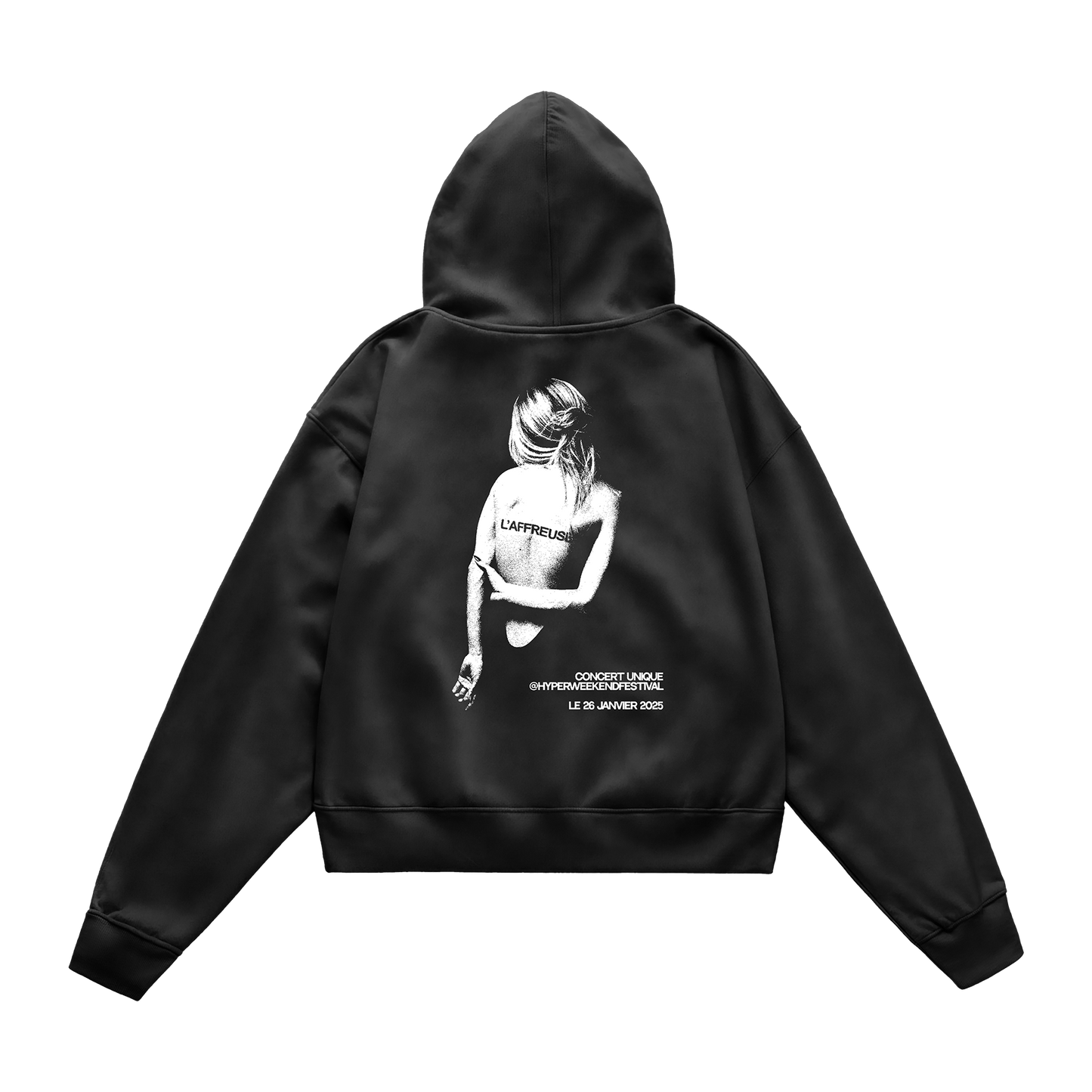 HOODIE L'AFFREUSE