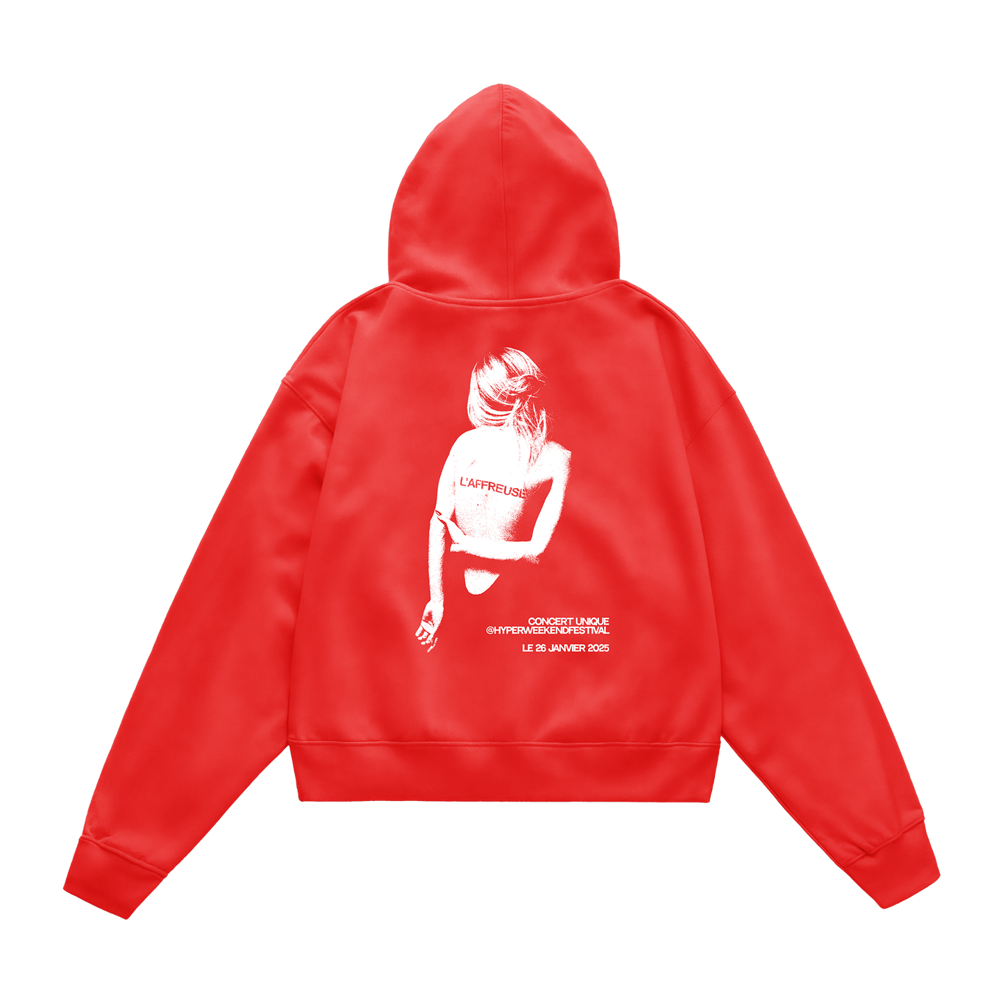 HOODIE L'AFFREUSE