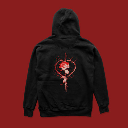 HOODIE THÉORÈME NOIR